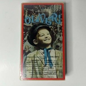 Oliver - (VHS, 1985) Brand New Sealed!